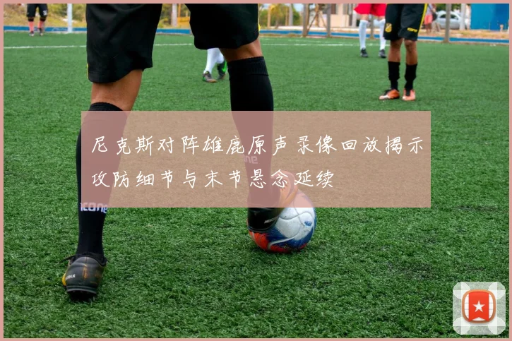 尼克斯对阵雄鹿原声录像回放揭示攻防细节与末节悬念延续