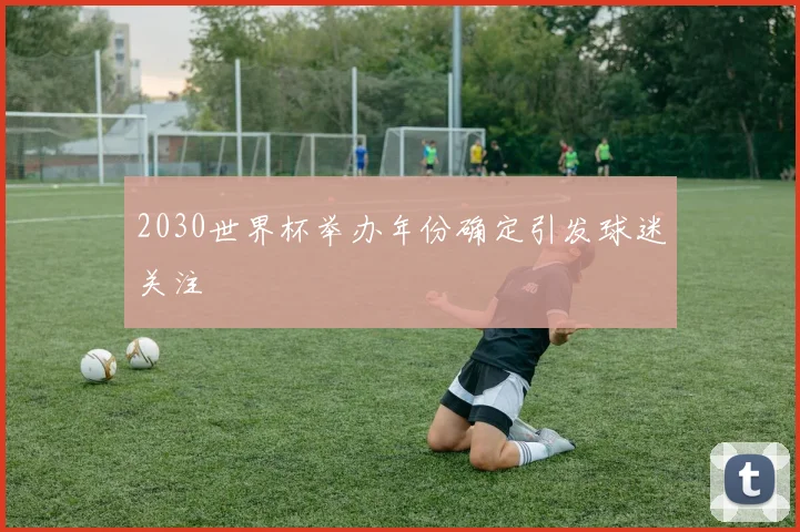 2030世界杯举办年份确定引发球迷关注